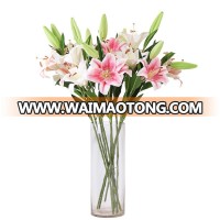 ZHUOOU Flower Arrangements for Weddings Artificial Calla Lily Real Touch