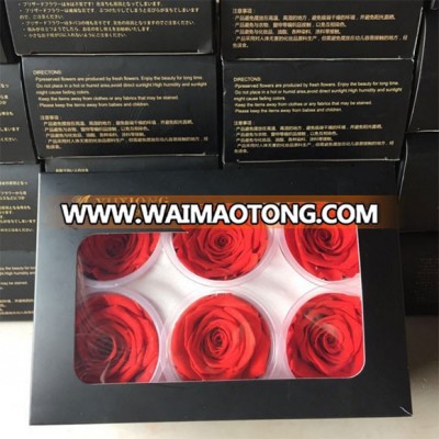 High Quality Preserved Fresh Flowers Preserved Roses