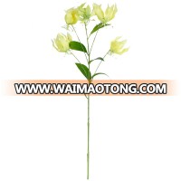 ZHUOOU White Flower Wedding Decoration Backdrop Artificial Flower Calla Lily