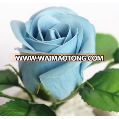 Wholesale artificial gift packaging rose flowers