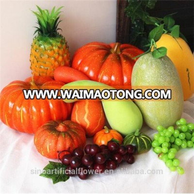 Wholesale Large Artificial Craft Foam Pumpkins Halloween Decoration