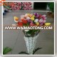 Factory wholesale artificial flower tulipscolor customize bouquet