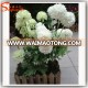 Wholesale artificial flower onion flower sunflower hydrangea for decoration