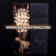 33pcs champagne roses soap flower bouquet The Best Gift for someone special