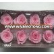 Wholesale A grade preserved rose 4-5cm head for valentines day gift