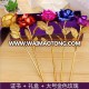 25cm Valentines Day Gifts For Her 24k Gold Dipped Rose Flower Best Romantic Loving Gift for her